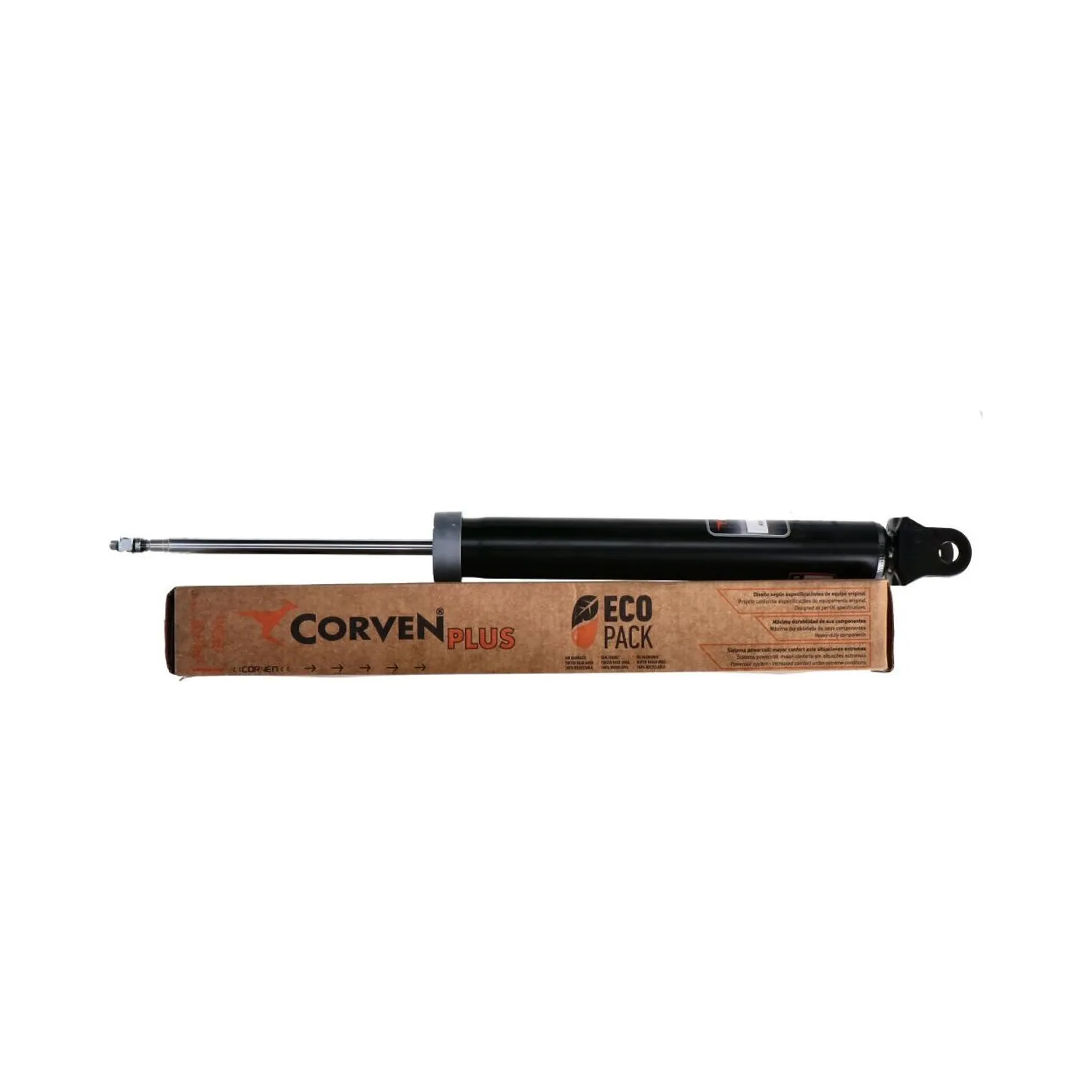 Amortiguador Trasero Derecho/Izquierdo Corven - 42825G