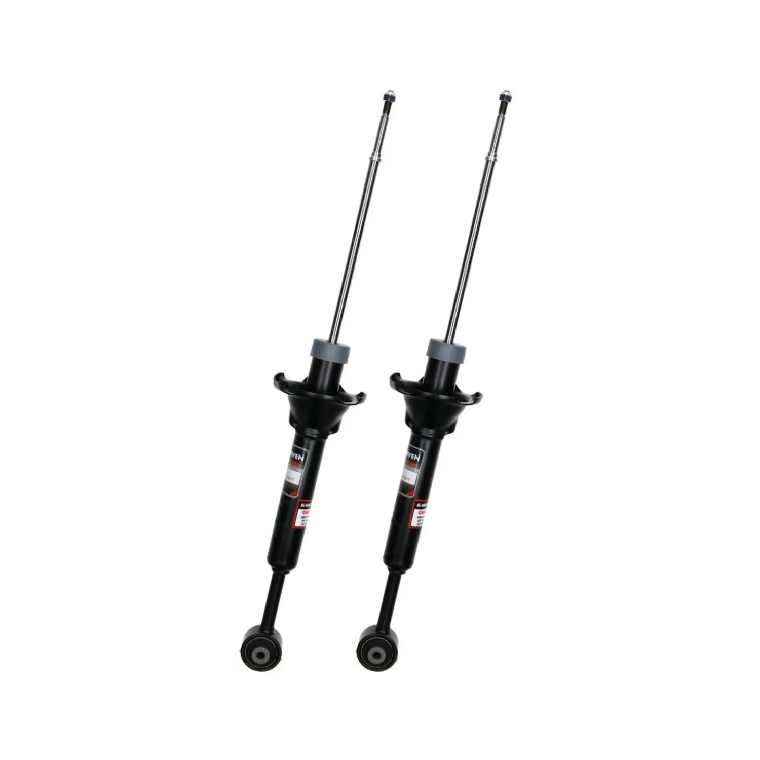 Amortiguadores Traseros para Mazda 121 1993 al 1996