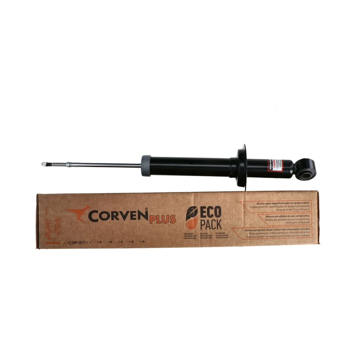 Amortiguador Trasero Derecho/Izquierdo Corven - 44488G