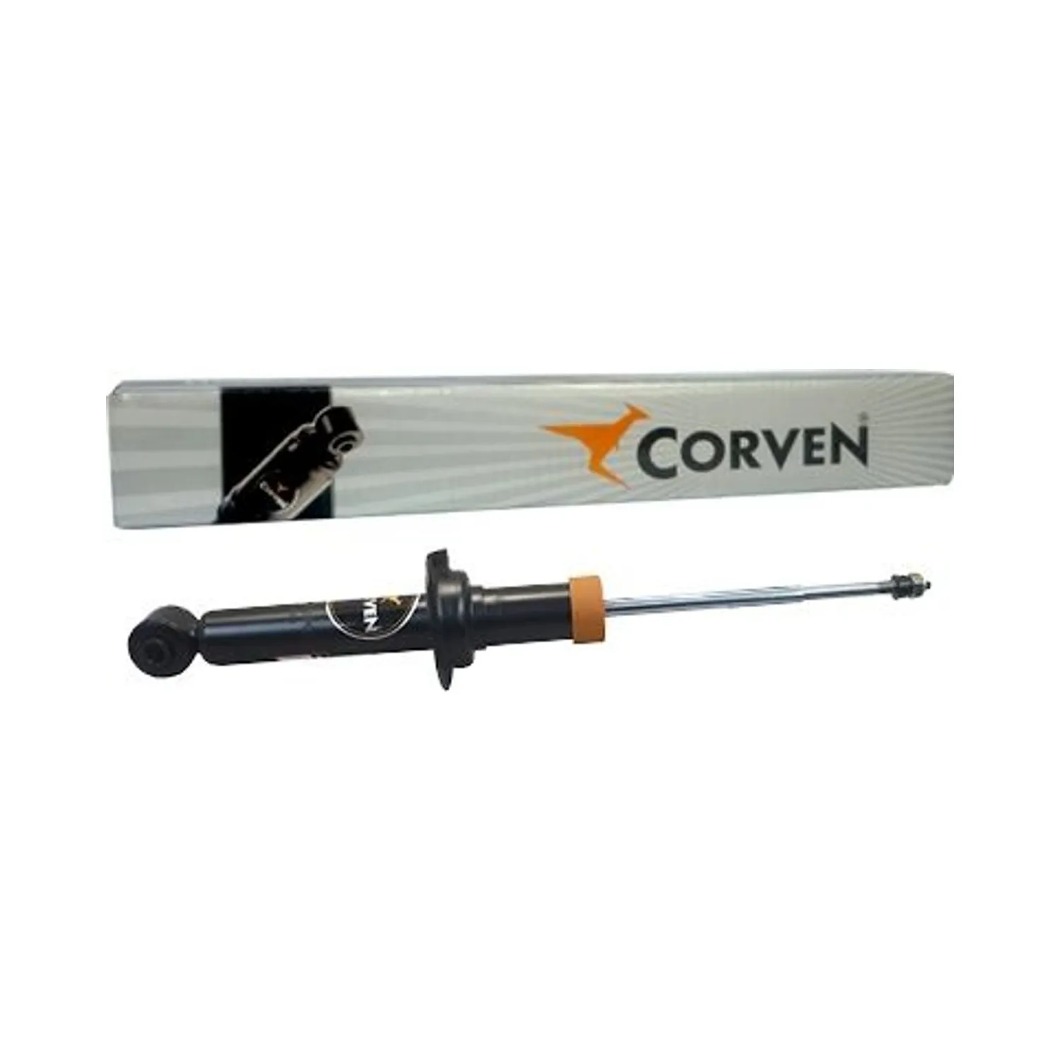 Amortiguador Trasero Derecho/Izquierdo Corven - 44601G