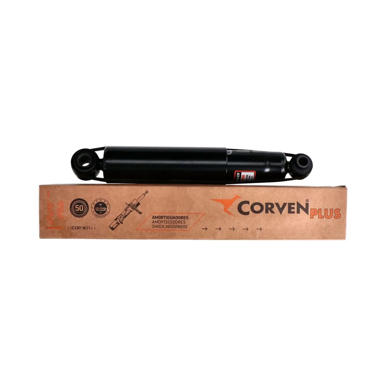 Amortiguador Trasero Derecho/Izquierdo Corven - 62363G