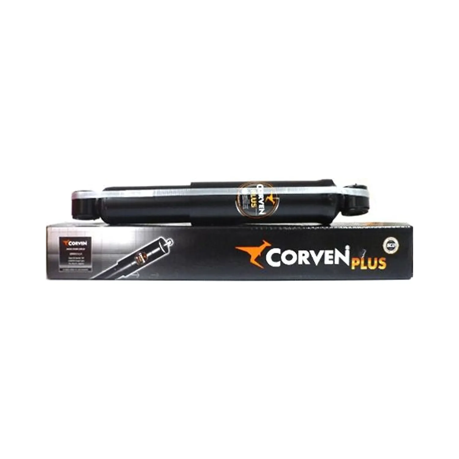 Amortiguador Trasero Derecho/Izquierdo Corven - 62388G