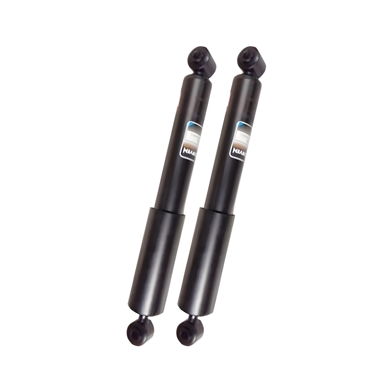Amortiguadores Traseros para Citroen Nemo 2011 al 2019