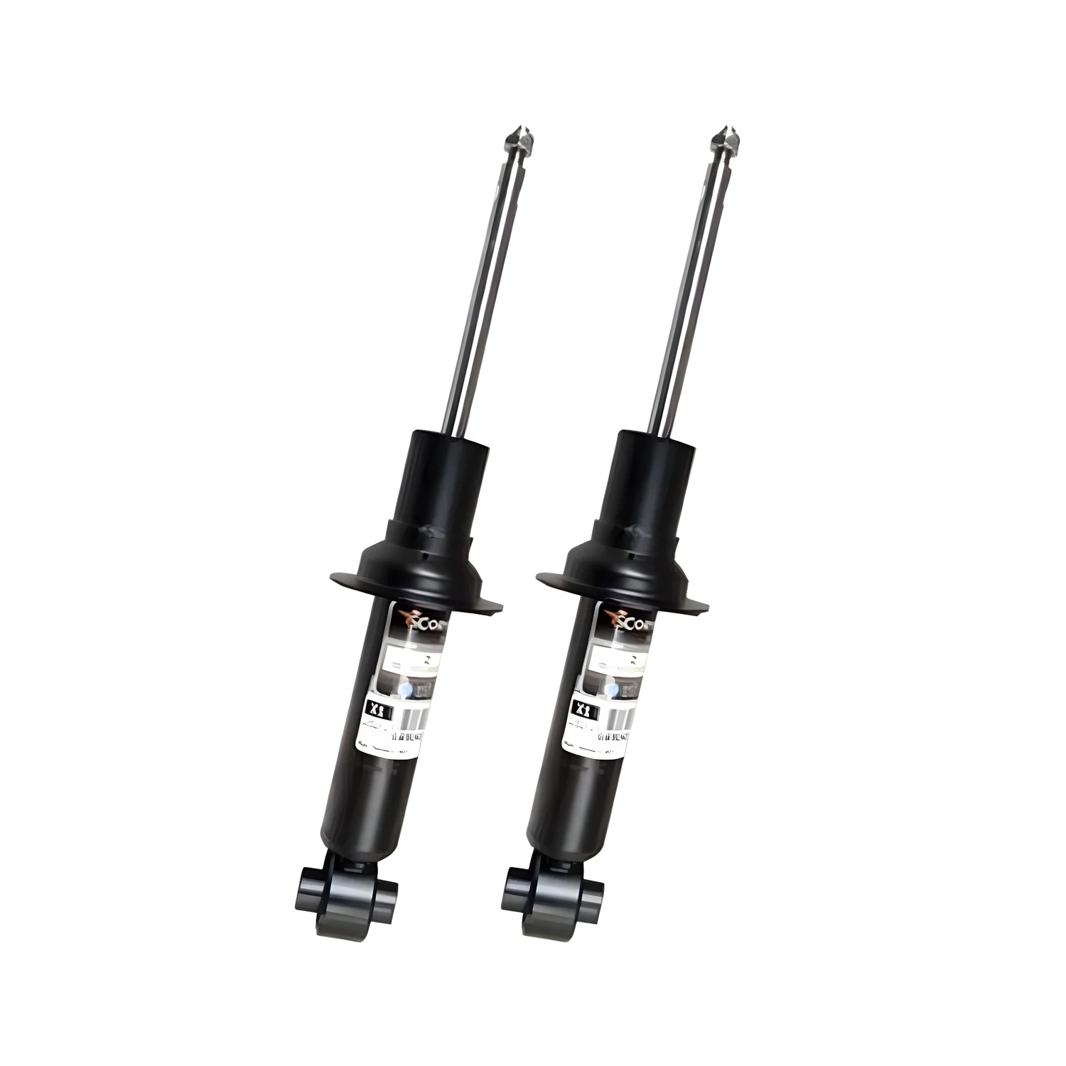 Amortiguadores Traseros para Peugeot 407 2005 al 2012