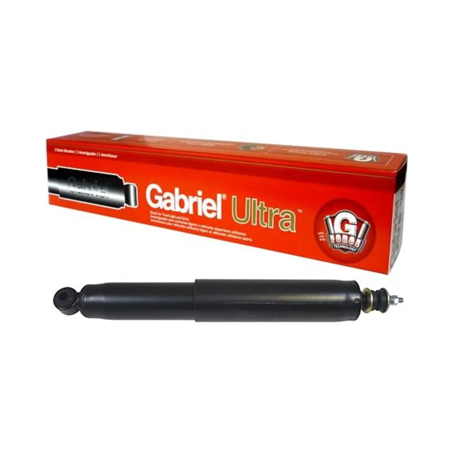 Amortiguador Delantero Derecho/Izquierdo Gabriel - G511053