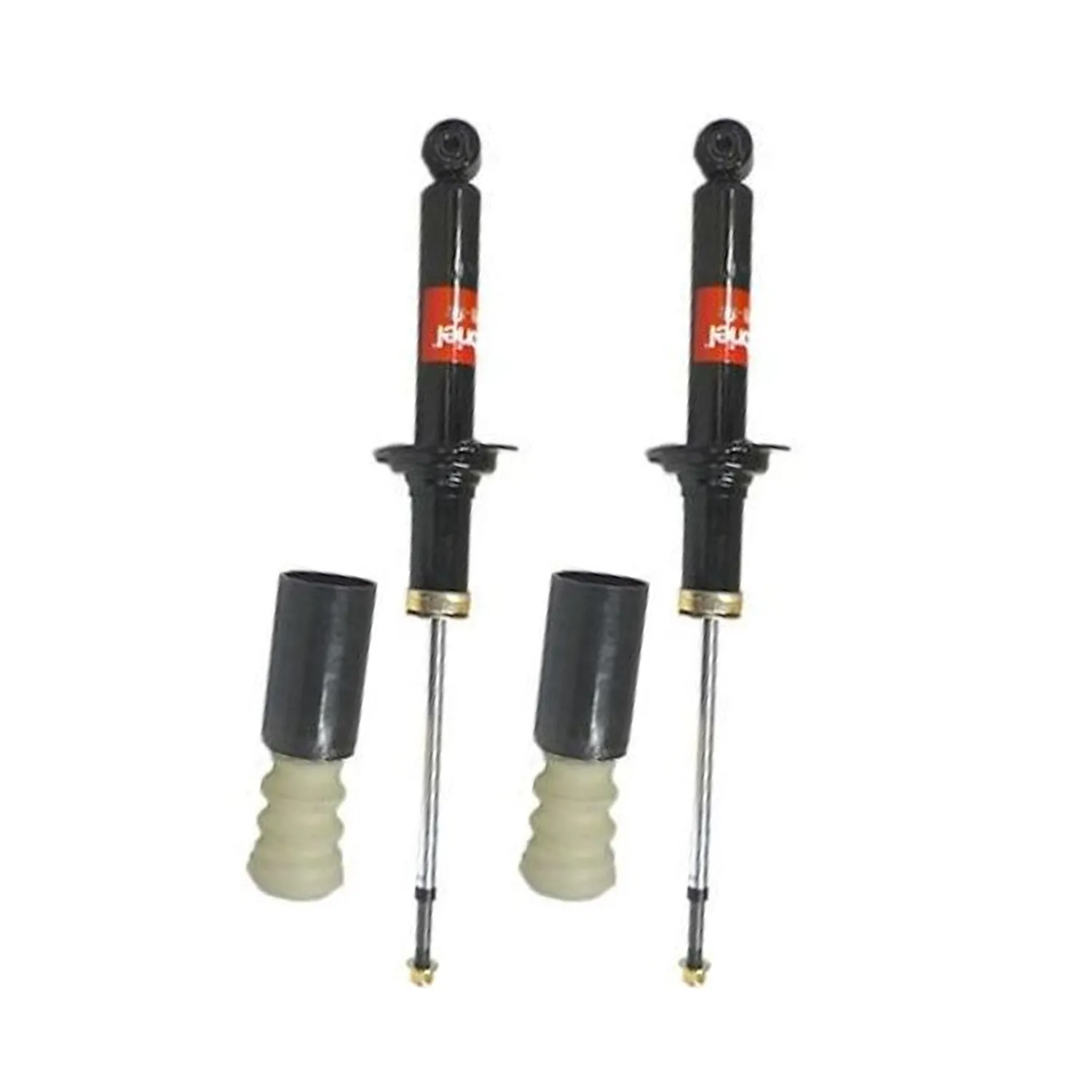 Amortiguadores Traseros para Toyota Starlet 1996 al 1999