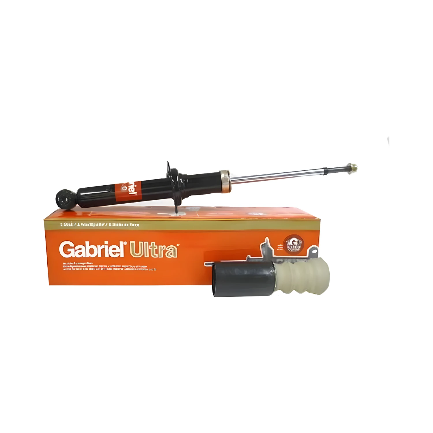 Amortiguador Trasero Derecho/Izquierdo Gabriel - G51252