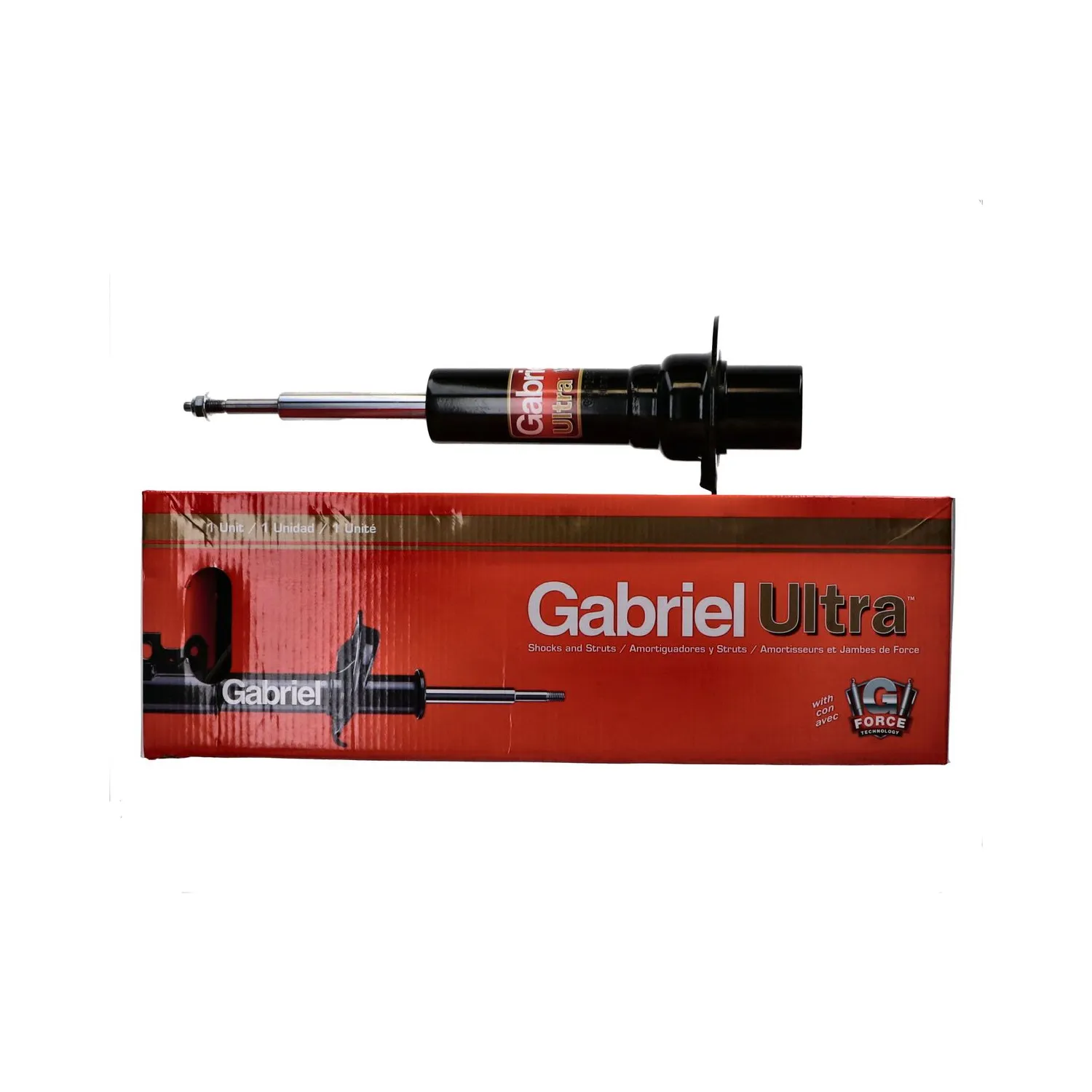 Amortiguador Delantero Derecho/Izquierdo Gabriel - G51728