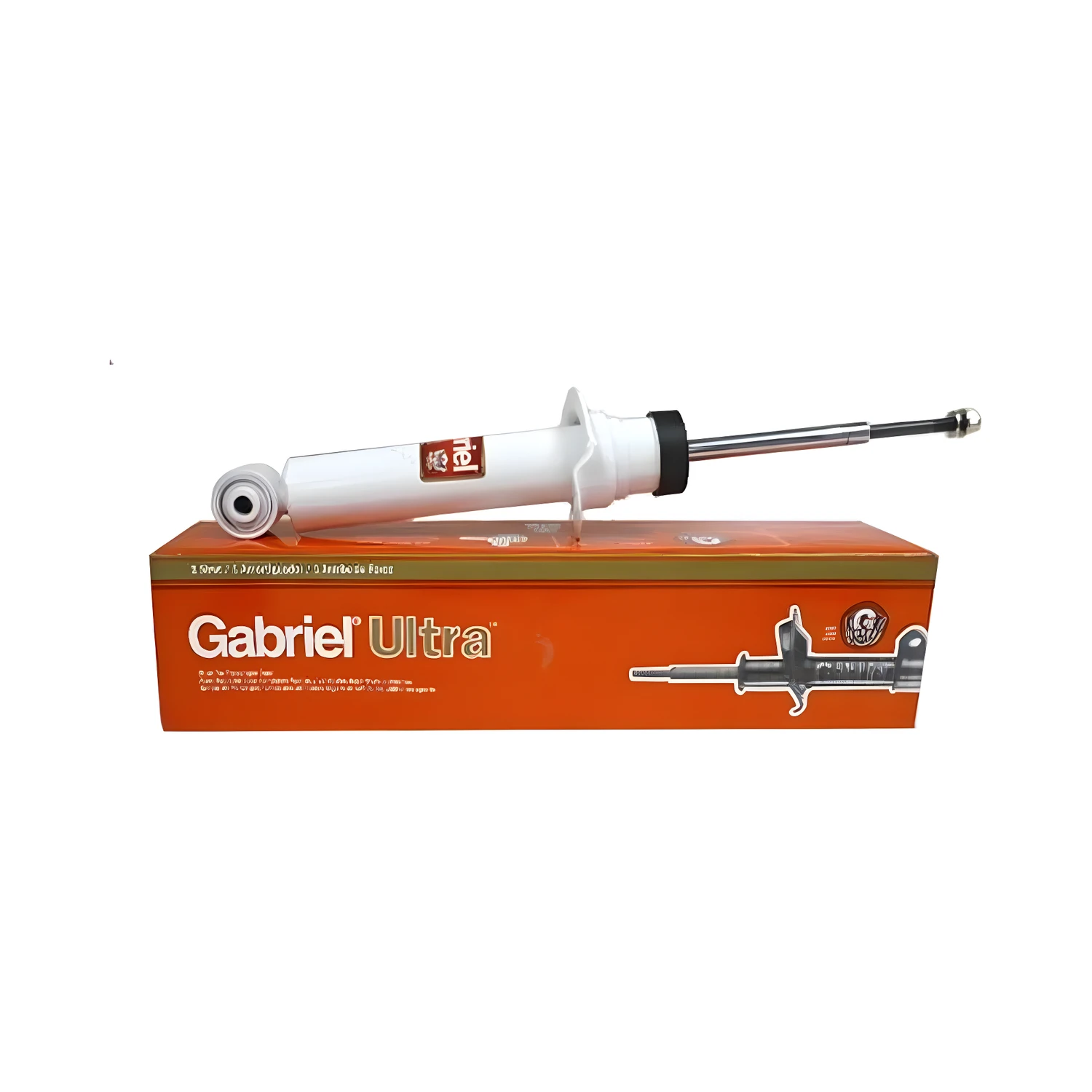 Amortiguador Delantero Derecho/Izquierdo Gabriel - G51784