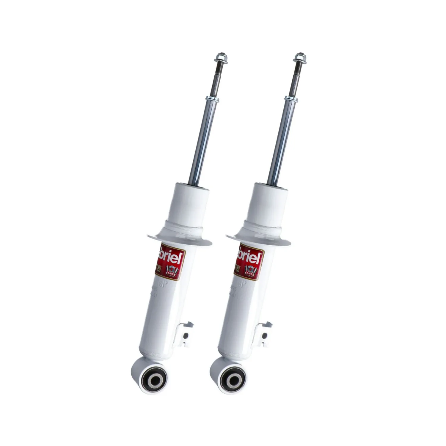 Amortiguadores Delanteros para Mitsubishi Work 2006 al 2017 4x2 / 4x4