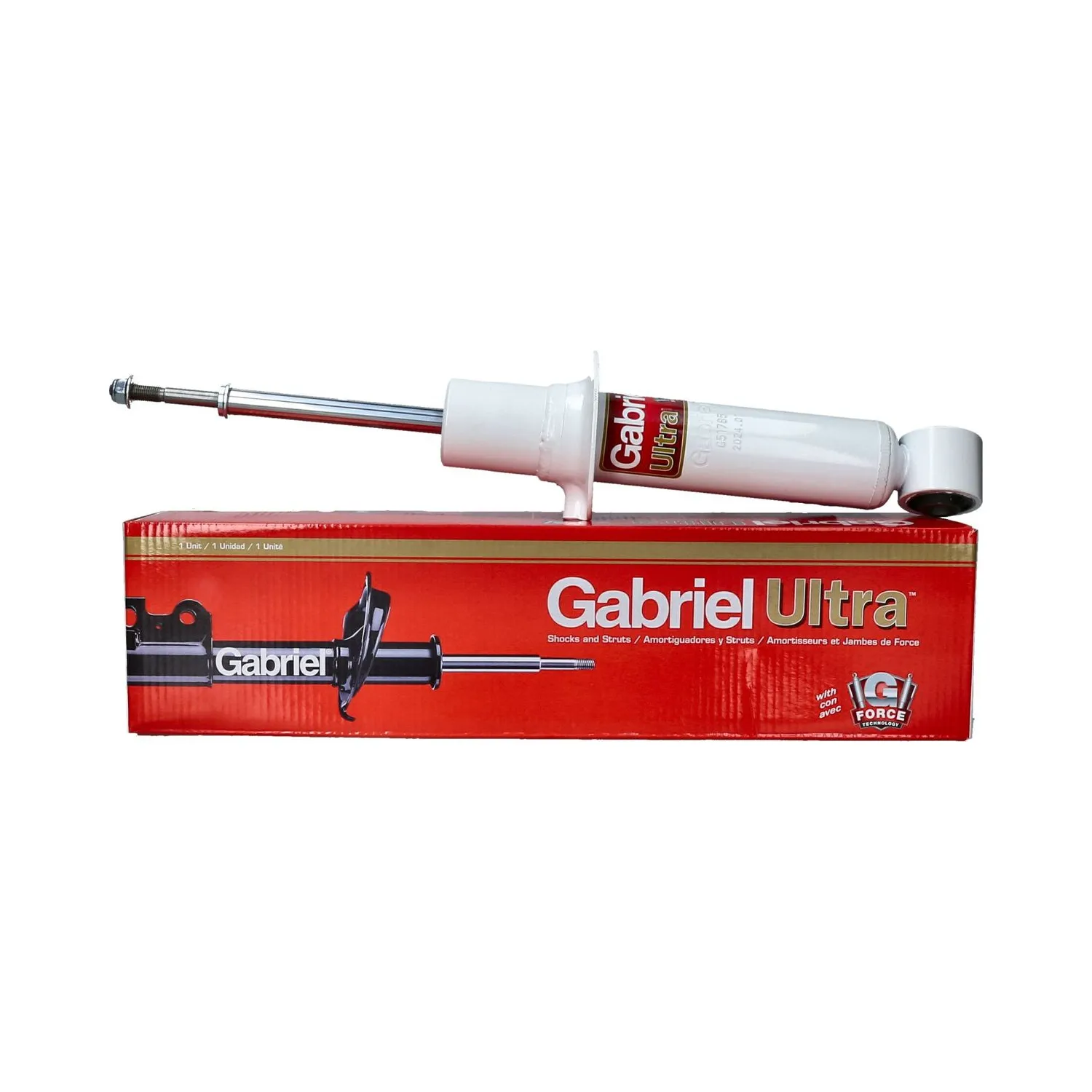 Amortiguador Delantero Derecho/Izquierdo Gabriel - G51785