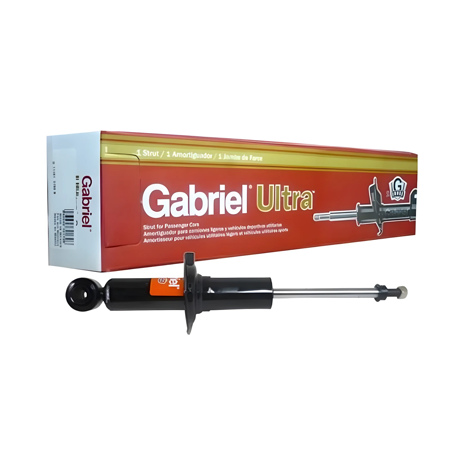 Amortiguador Trasero Derecho/Izquierdo Gabriel - G51787