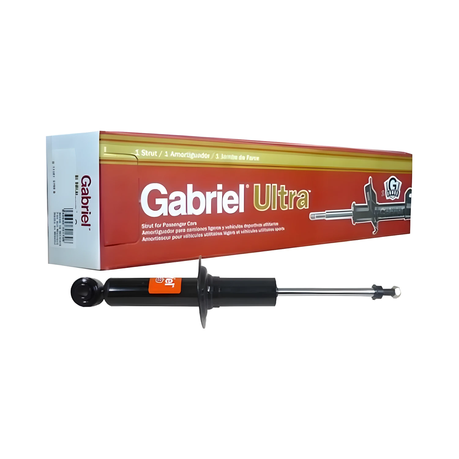 Amortiguador Trasero Derecho/Izquierdo Gabriel - G51790