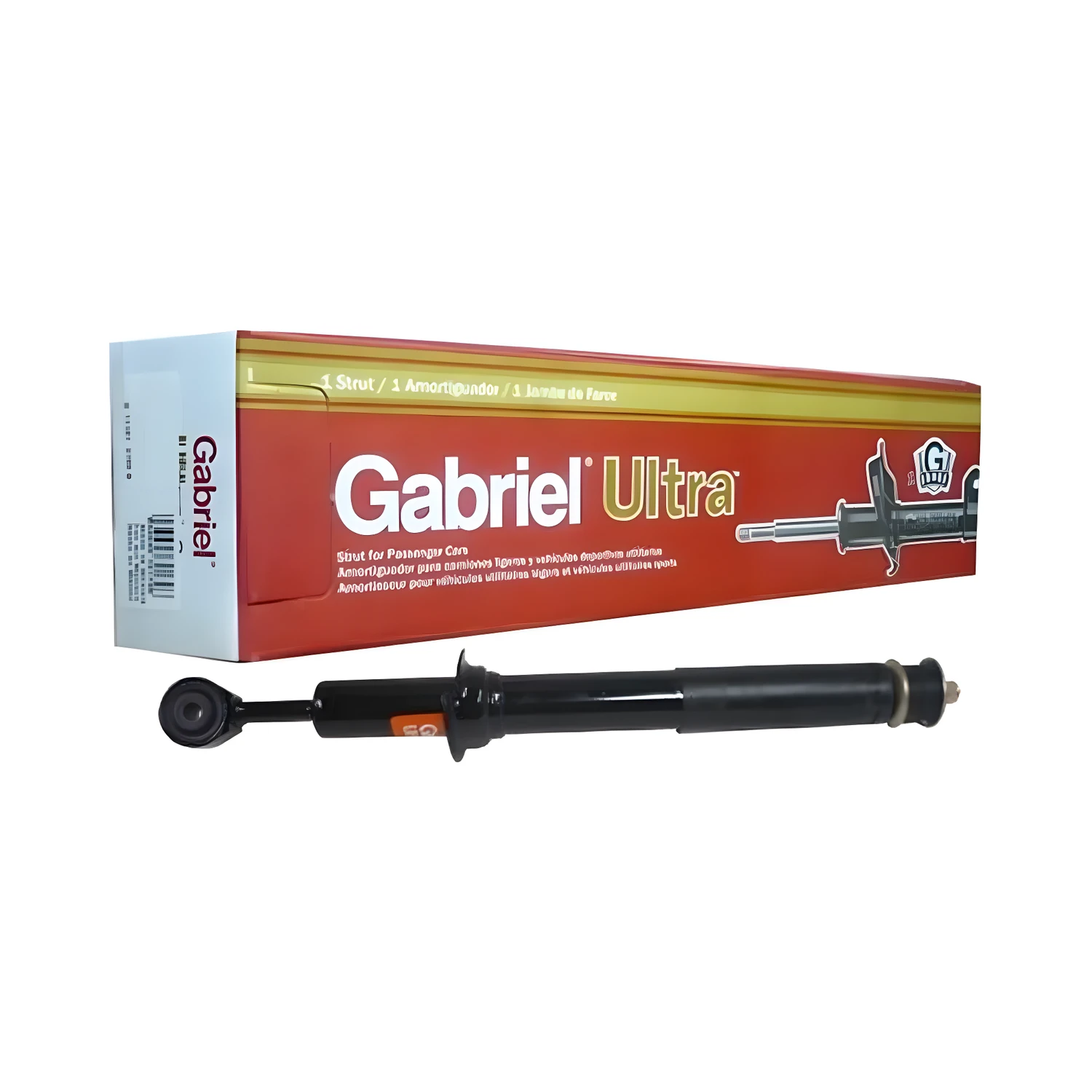 Amortiguador Delantero Derecho/Izquierdo Gabriel - G51791