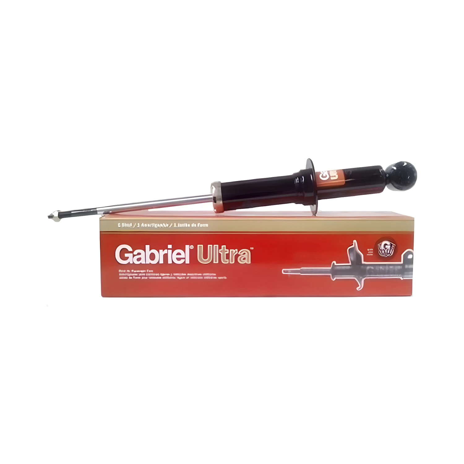 Amortiguador Trasero Derecho/Izquierdo Gabriel - G51842