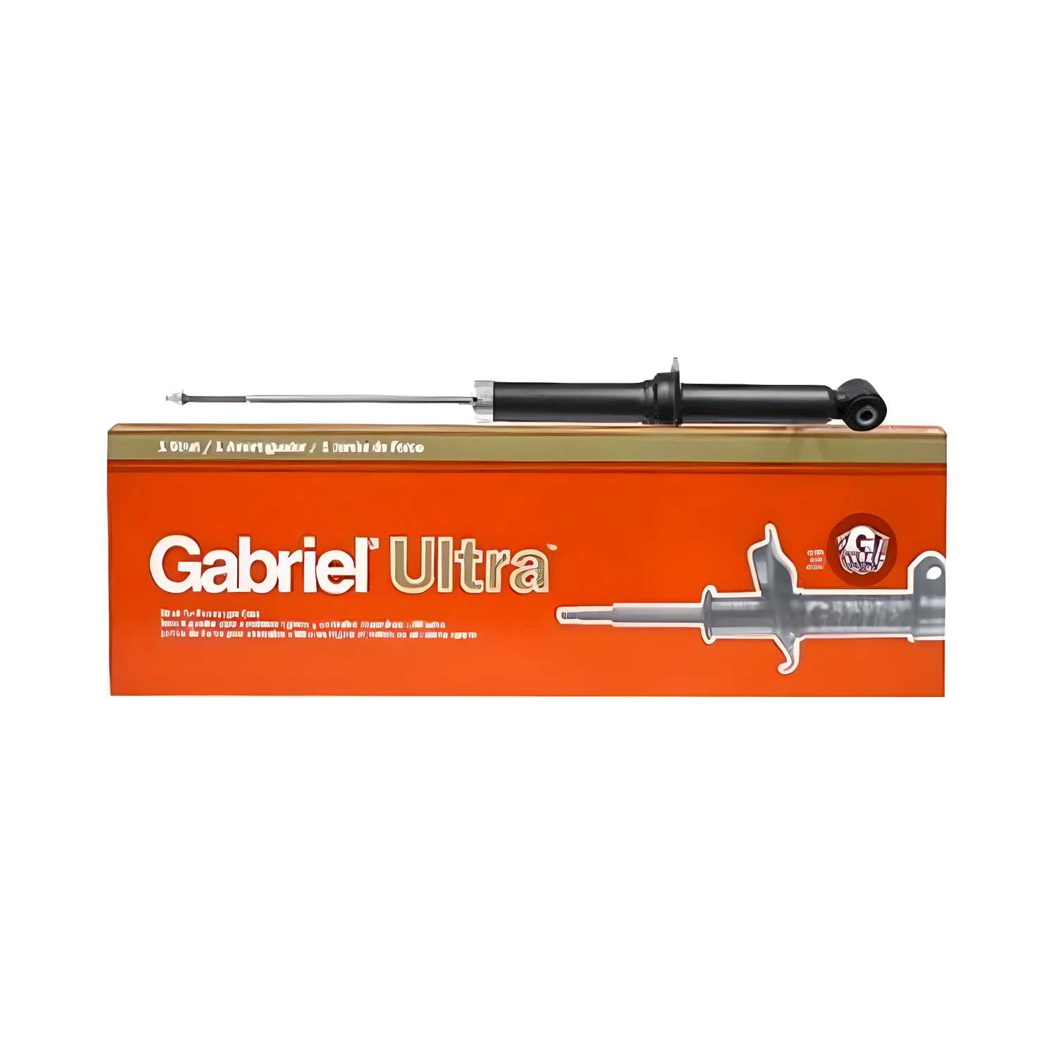 Amortiguador Trasero Derecho/Izquierdo Gabriel - G51848