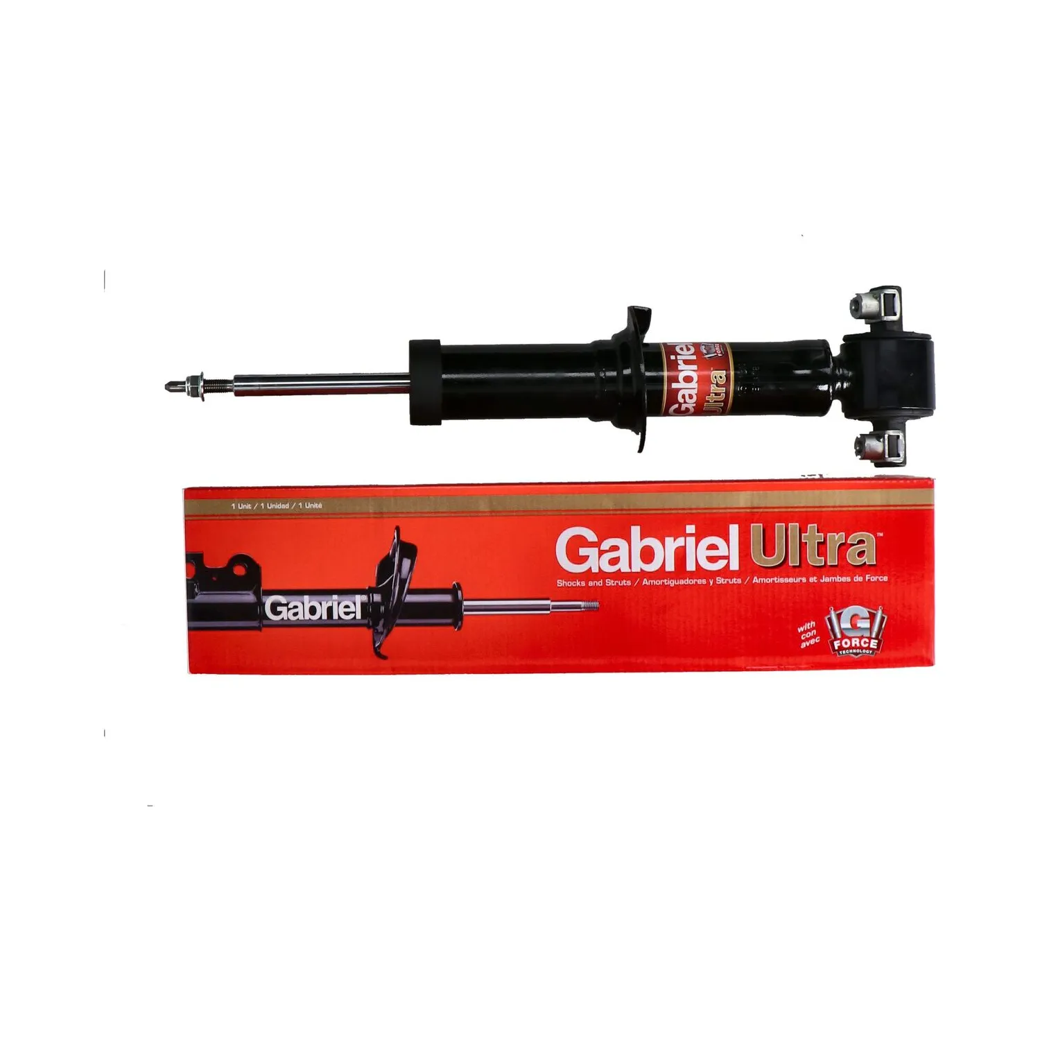 Amortiguador Delantero Derecho/Izquierdo Gabriel - G51939