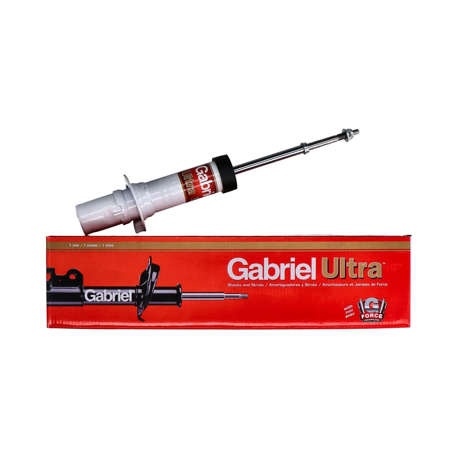 Amortiguador Delantero Derecho/Izquierdo Gabriel - G51940