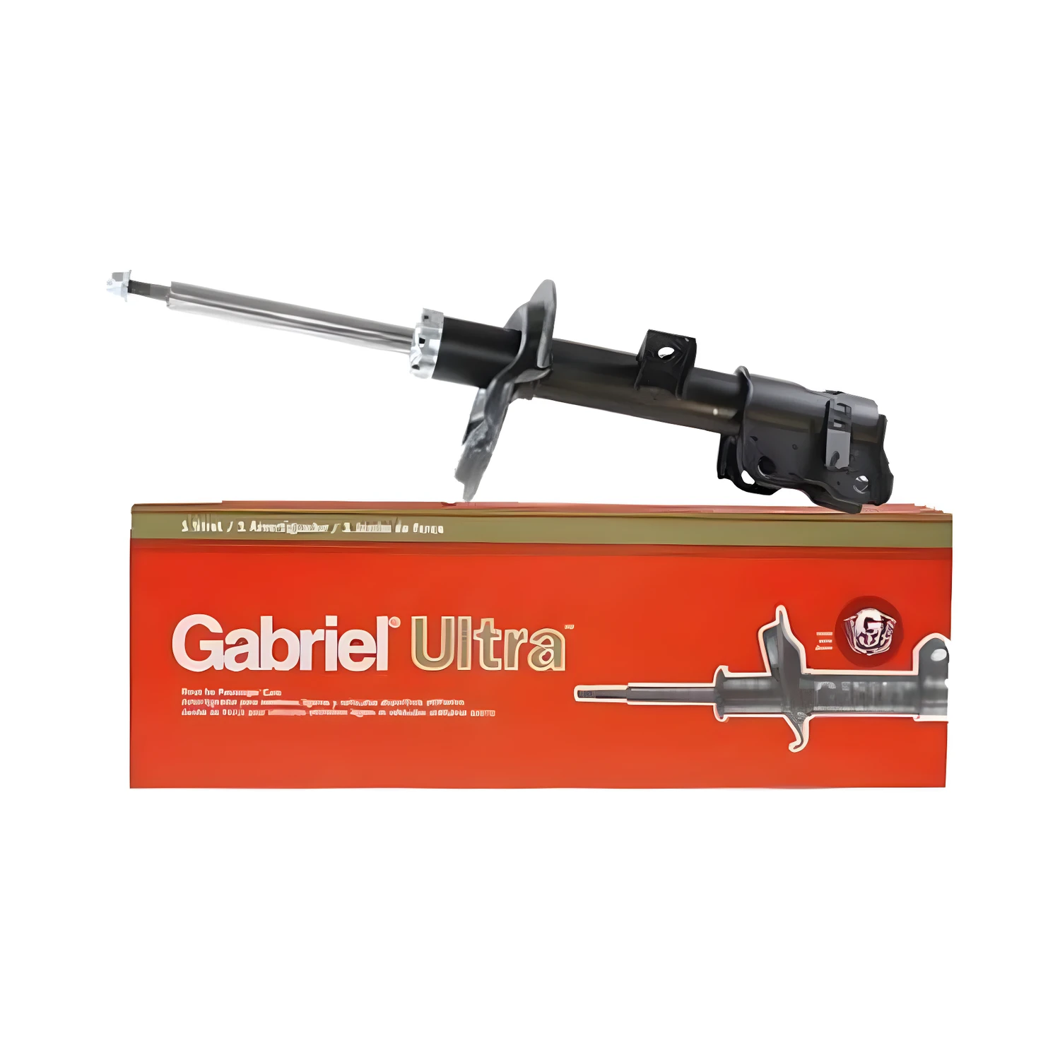 Amortiguador Delantero Izquierdo Gabriel - G52008