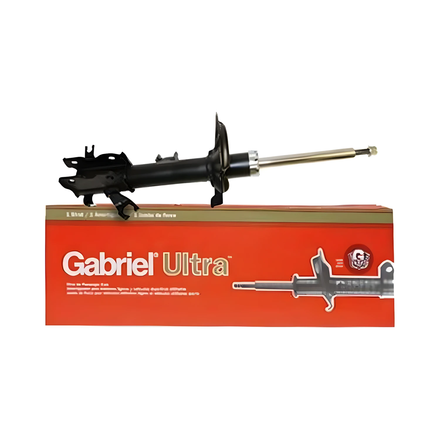 Amortiguador Delantero Derecho Gabriel - G52009