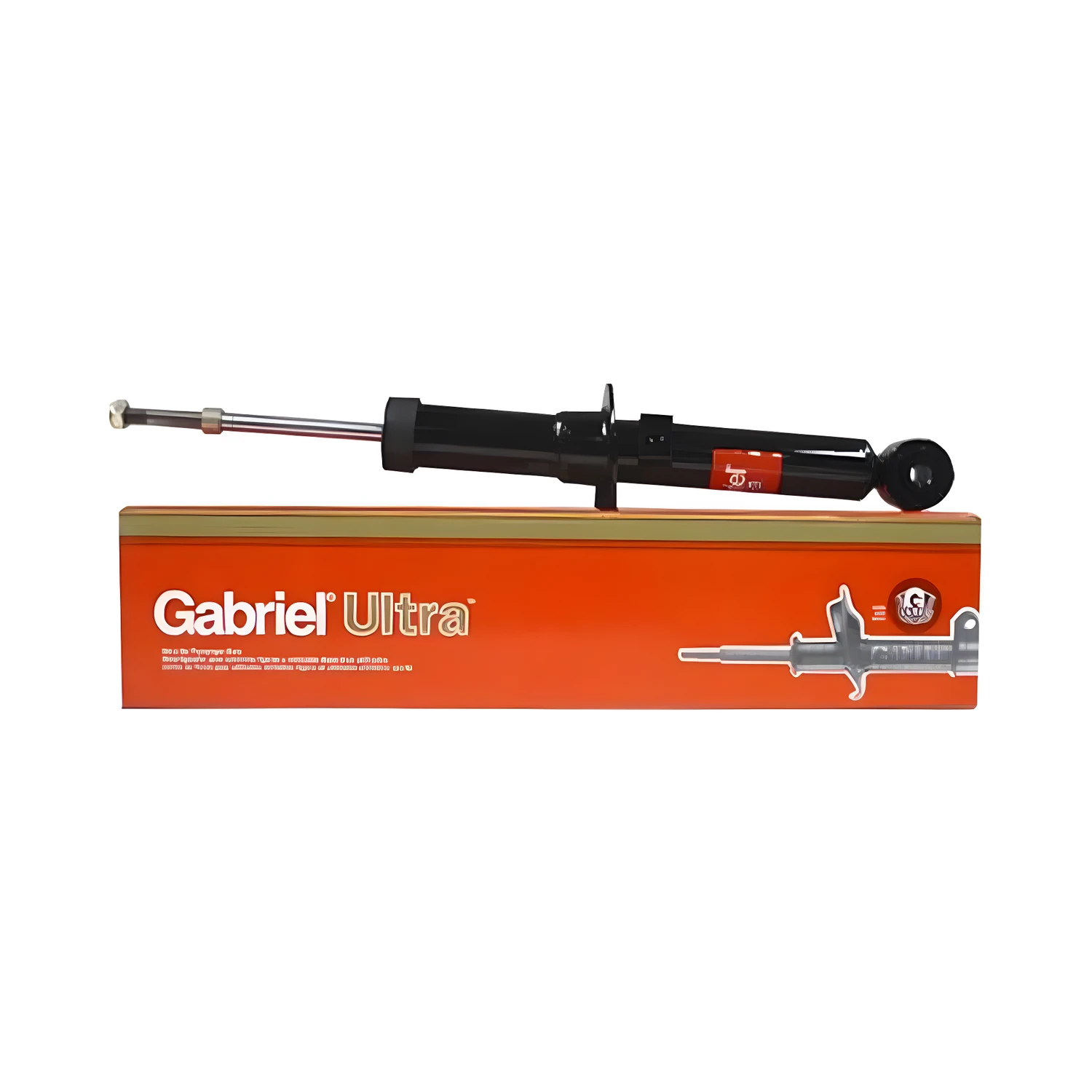 Amortiguador Delantero Izquierdo Gabriel - G52036