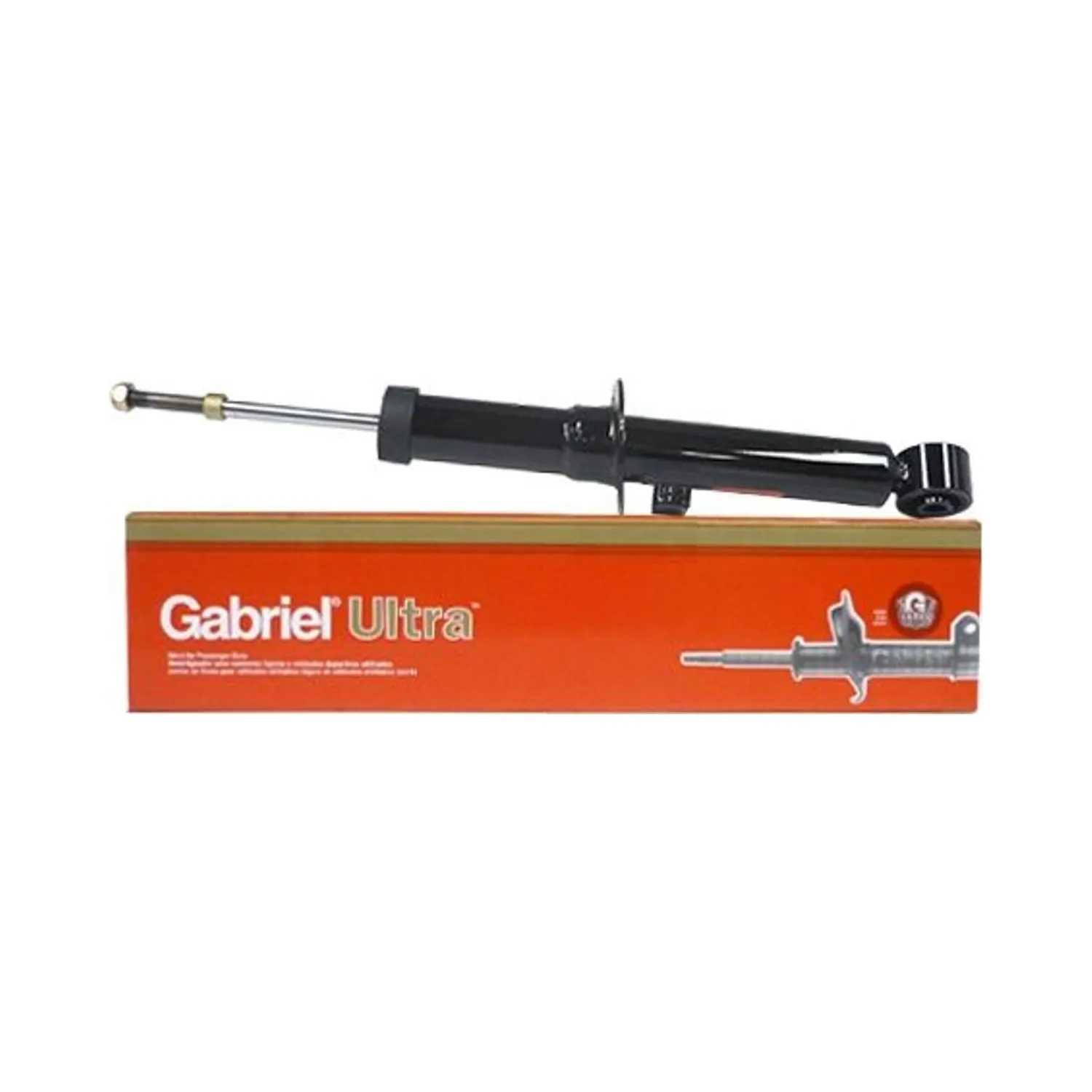 Amortiguador Delantero Derecho Gabriel - G52037