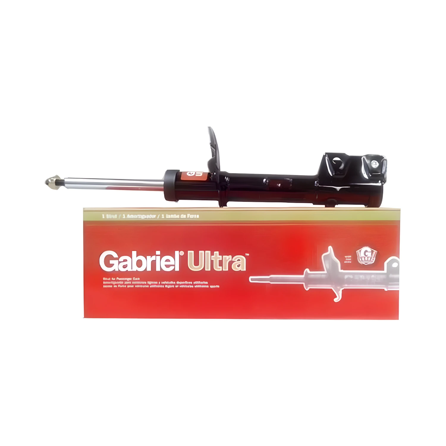 Amortiguador Delantero Izquierdo Gabriel - G52081