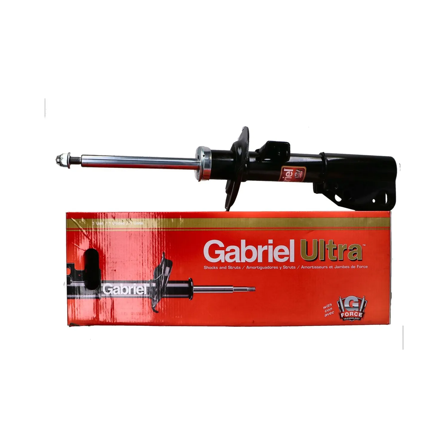 Amortiguador Delantero Derecho/Izquierdo Gabriel - G52125