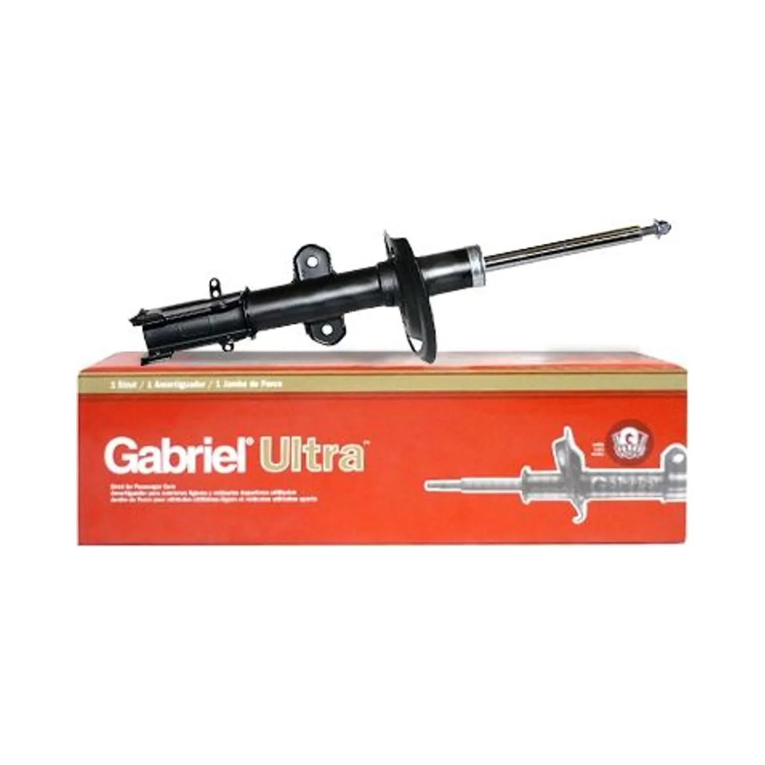 Amortiguador Delantero Derecho/Izquierdo Gabriel - G52131