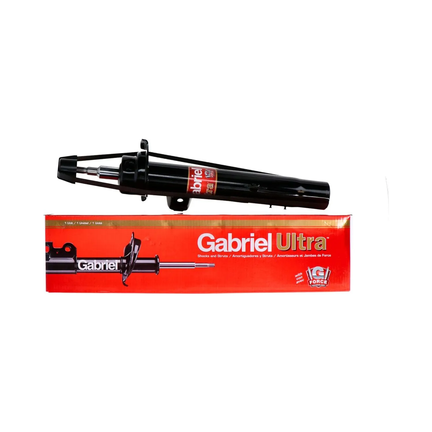 Par Amortiguadores Delanteros Gabriel - G52143 - G52142