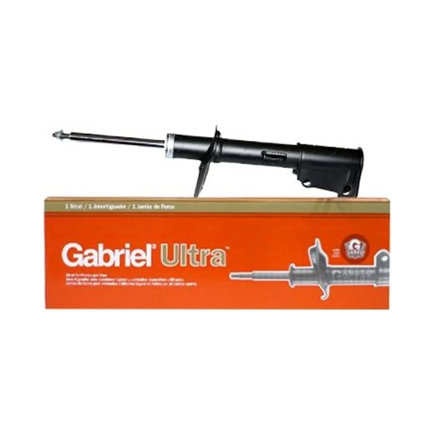 Amortiguador Delantero Izquierdo Gabriel - G52148