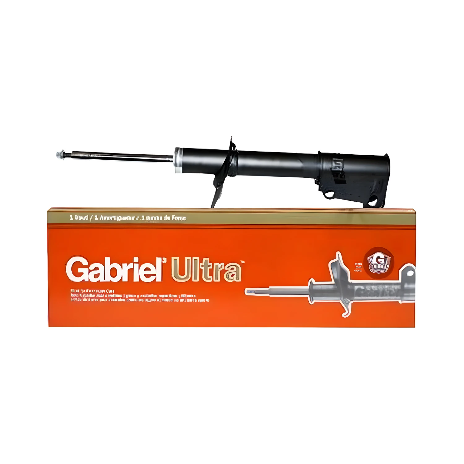 Amortiguador Delantero Derecho Gabriel - G52149