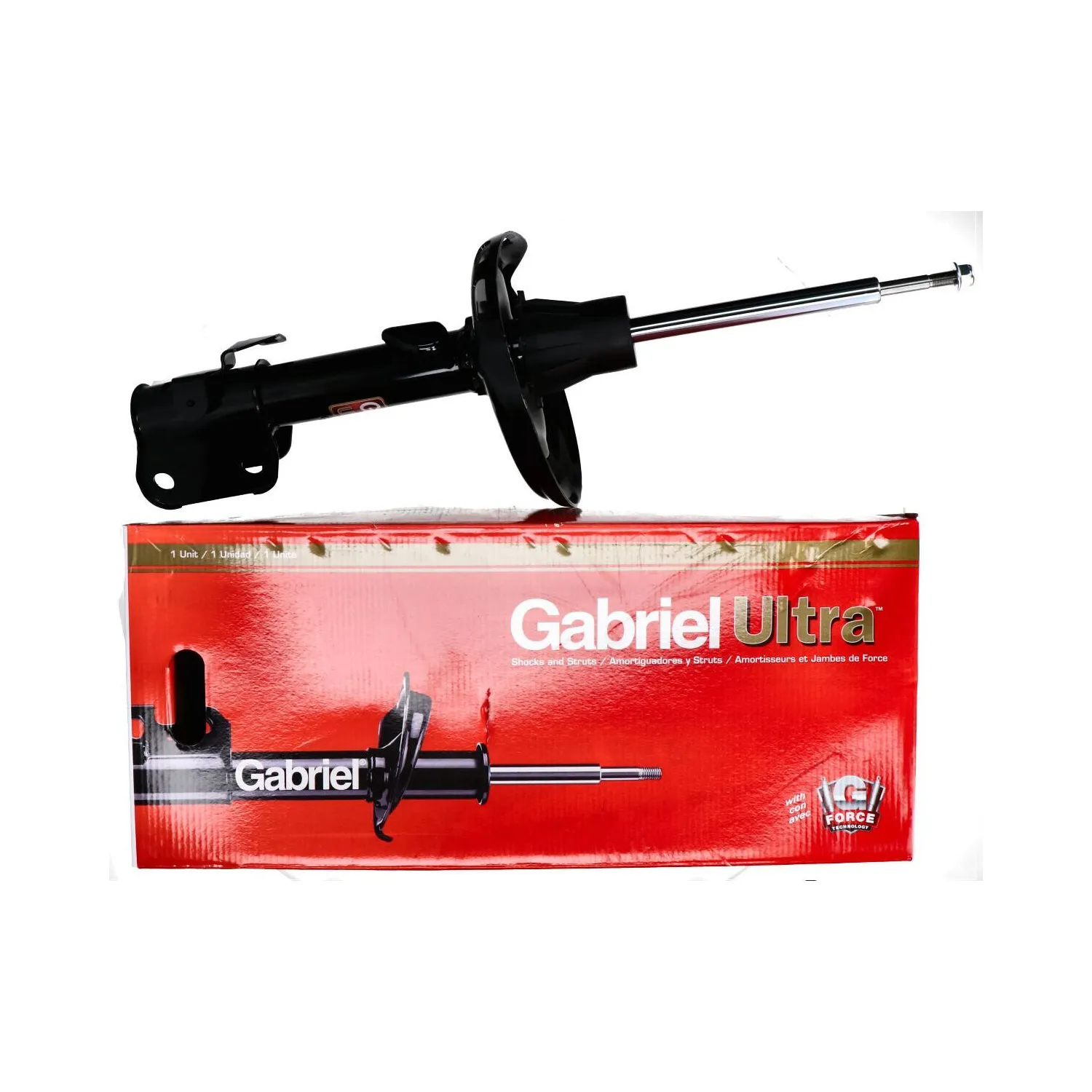 Amortiguador Delantero Derecho Gabriel - G52151