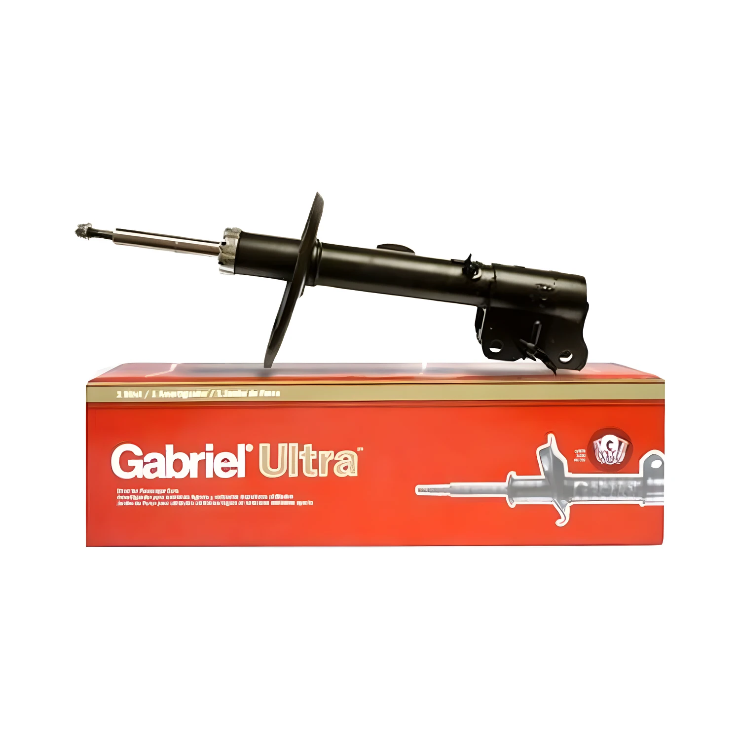 Amortiguador Delantero Derecho Gabriel - G52171