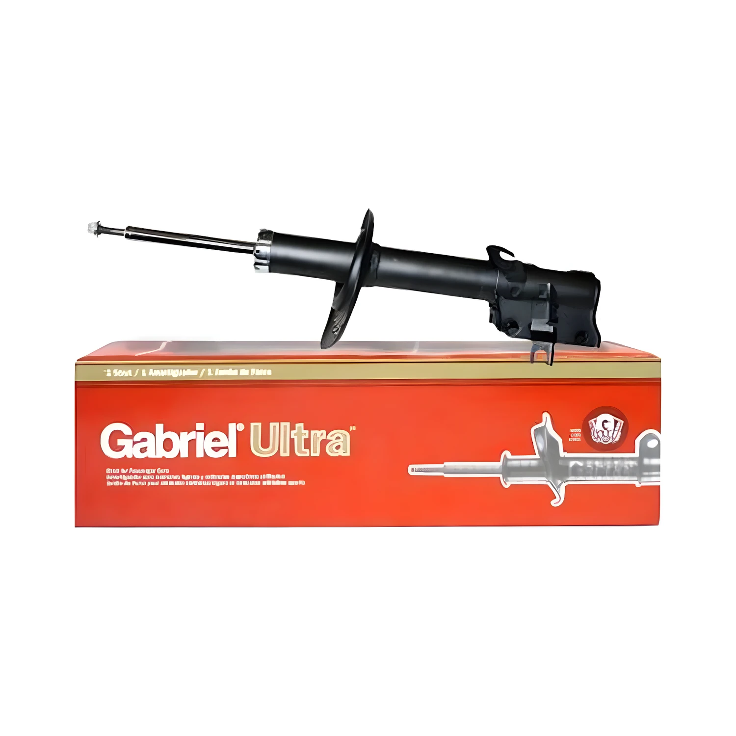 Amortiguador Delantero Derecho Gabriel - G52174
