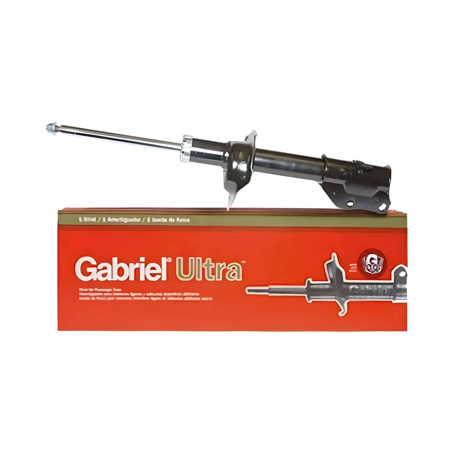 Amortiguador Delantero Izquierdo Gabriel - G52209