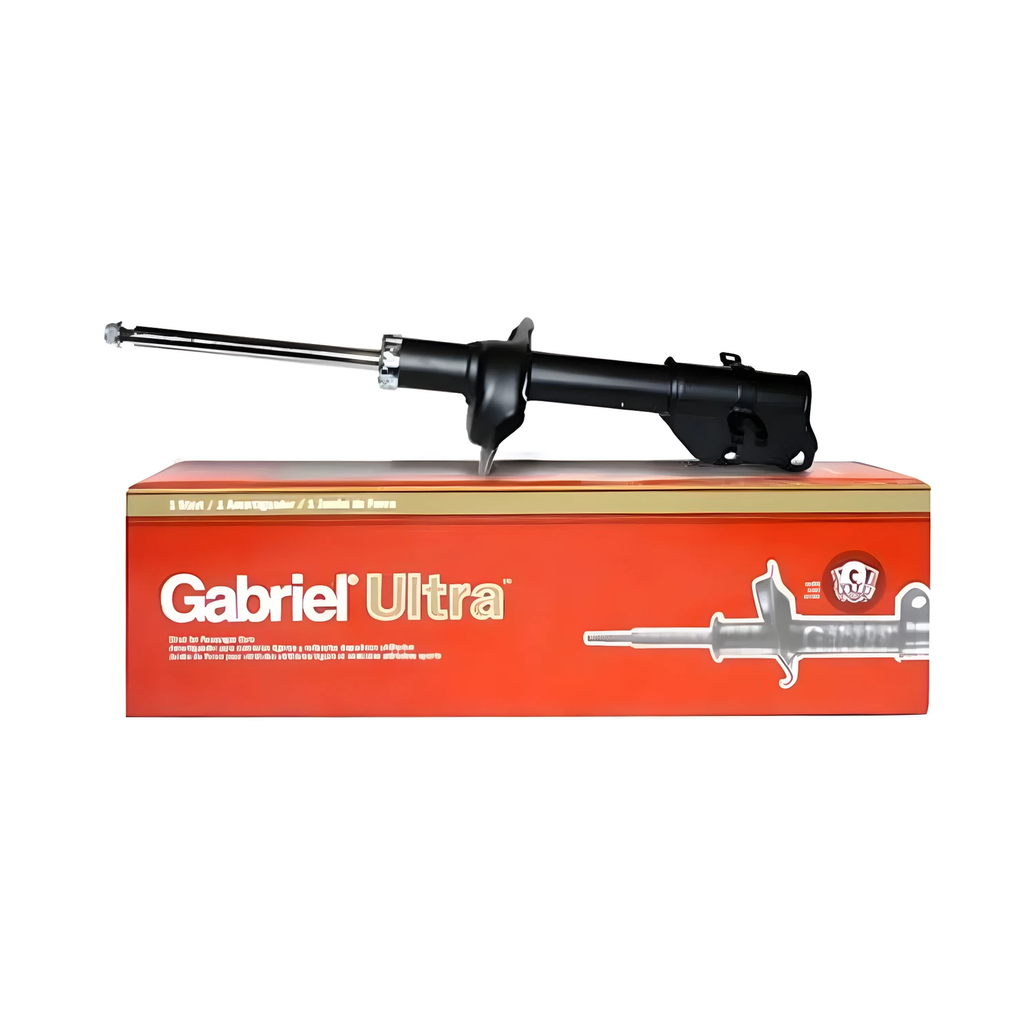 Amortiguador Delantero Derecho Gabriel - G52210