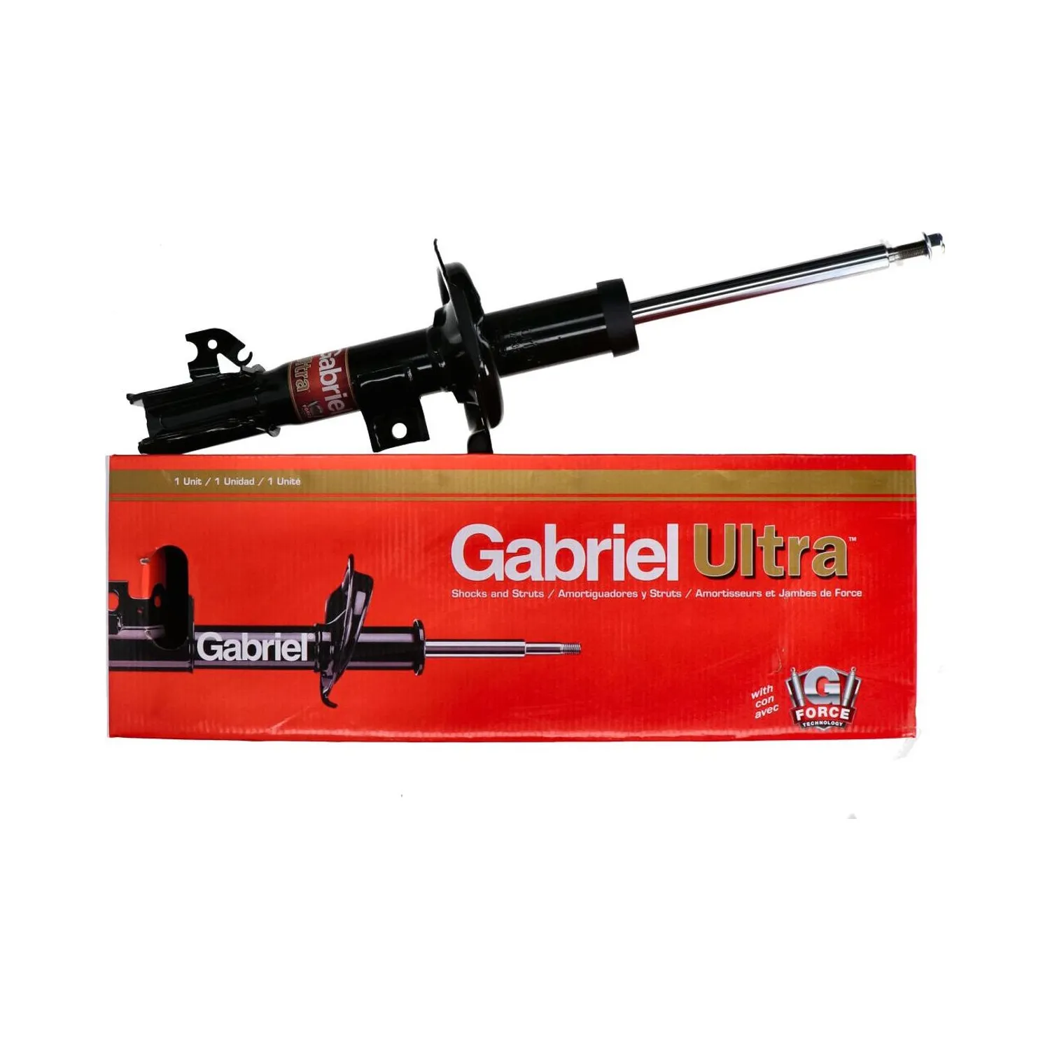 Amortiguador Delantero Derecho Gabriel - G52232