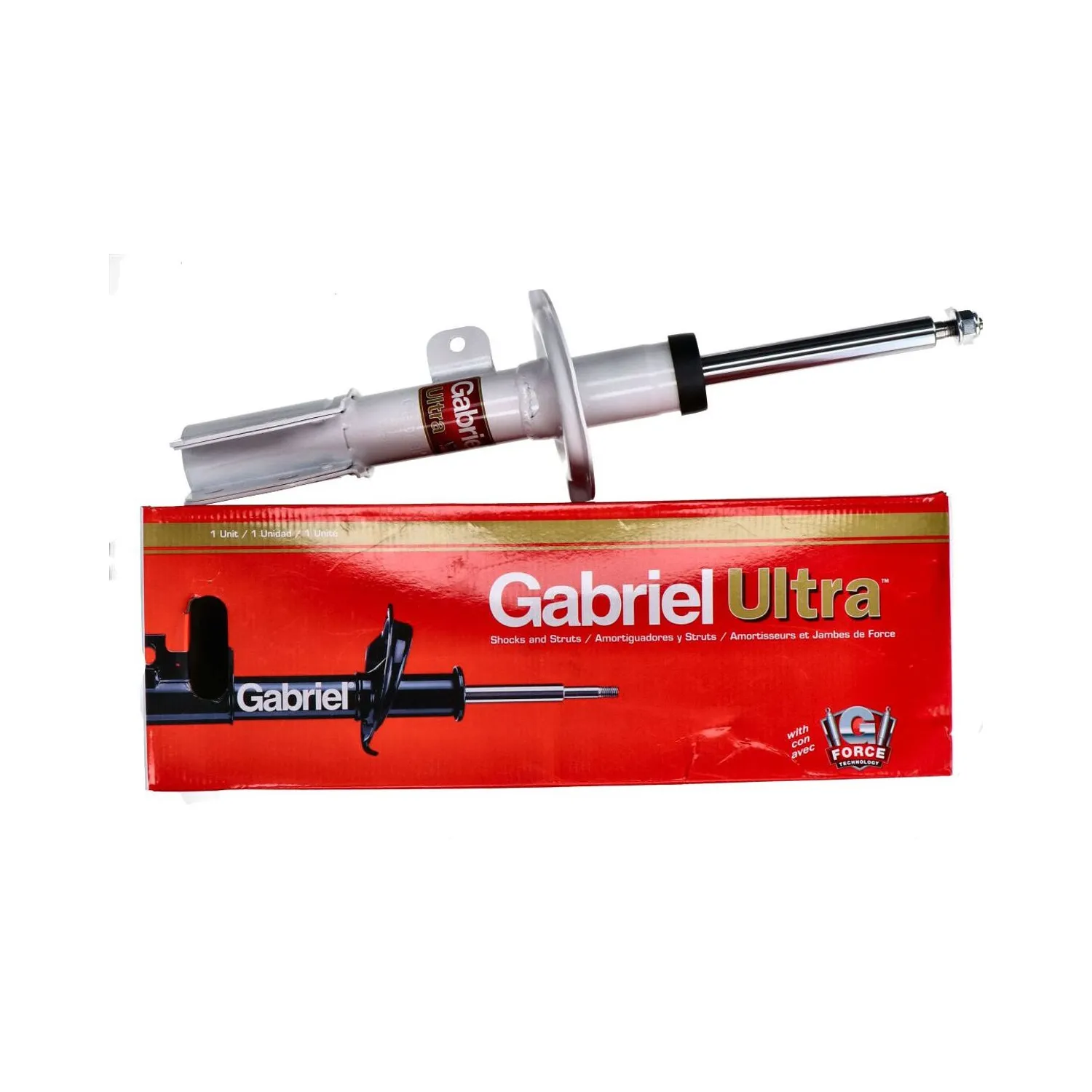 Amortiguador Delantero Derecho Gabriel - G52234
