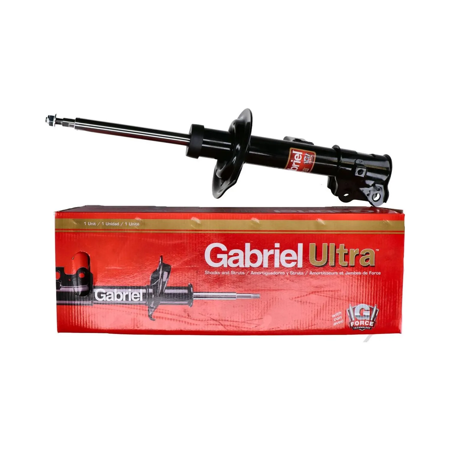 Amortiguador Delantero Izquierdo Gabriel - G52475