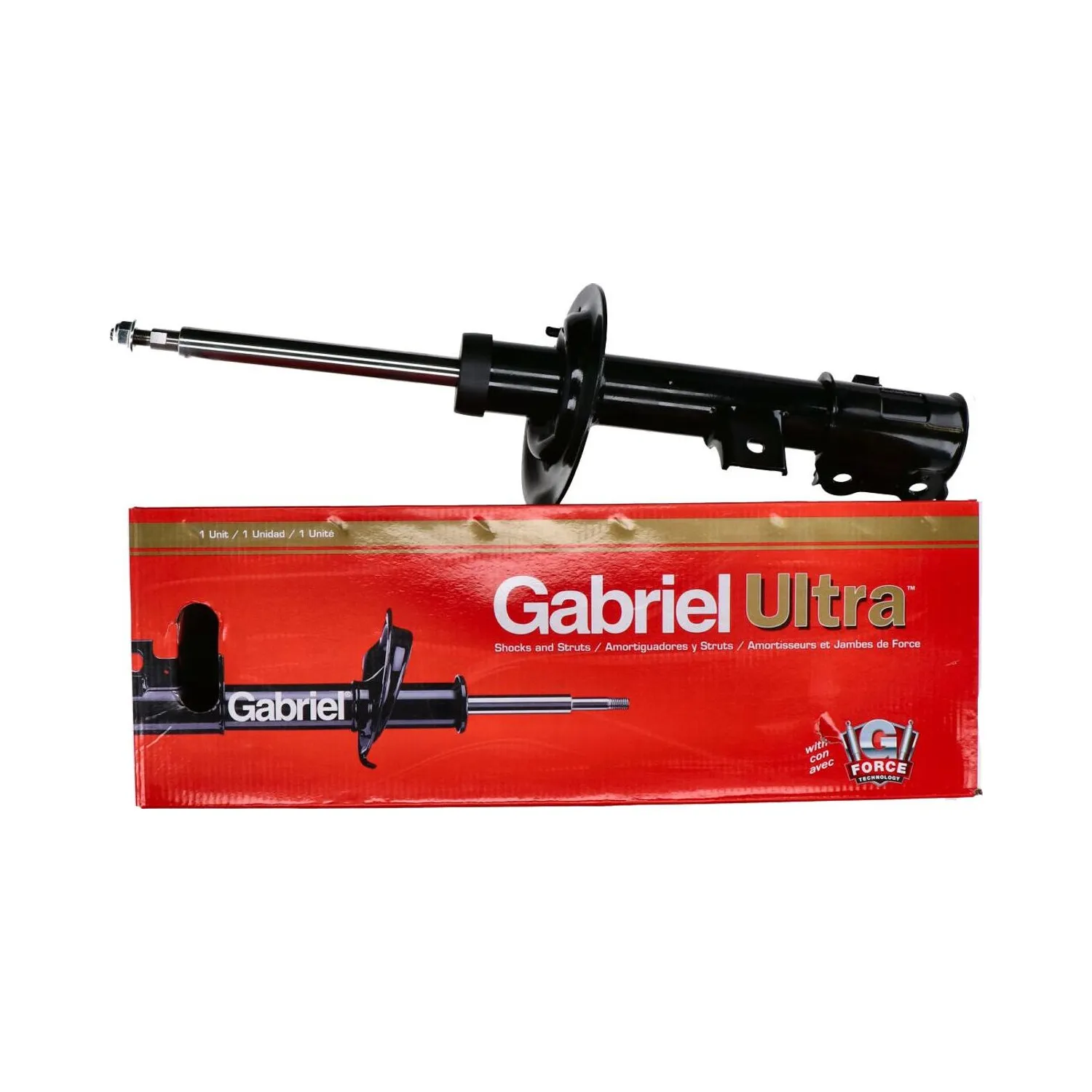 Amortiguador Delantero Derecho Gabriel - G52476