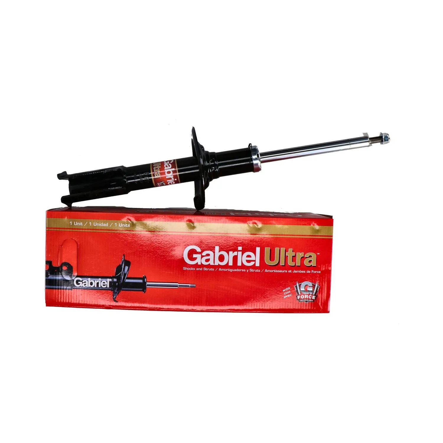 Amortiguador Delantero Derecho/Izquierdo Gabriel - G52682