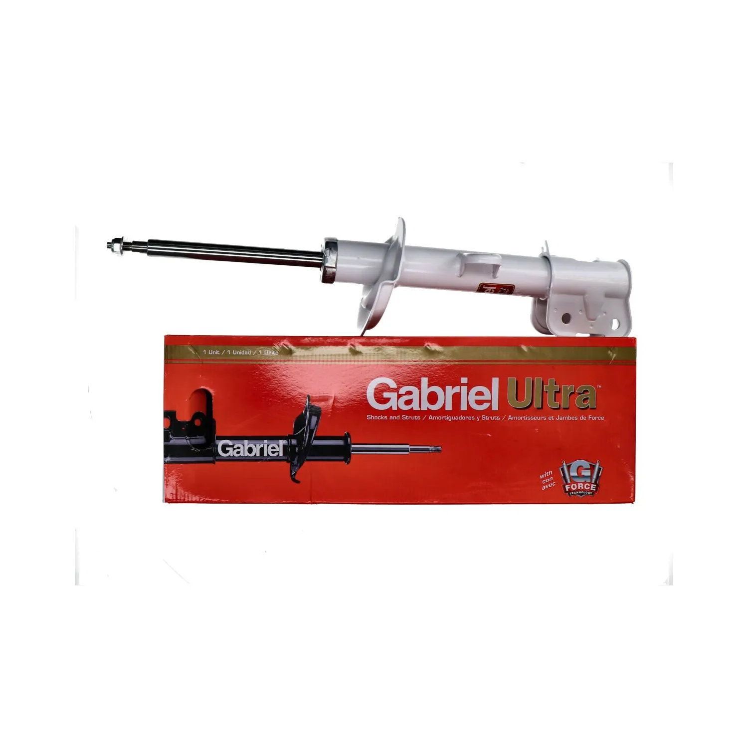 Amortiguador Delantero Derecho Gabriel - G52853