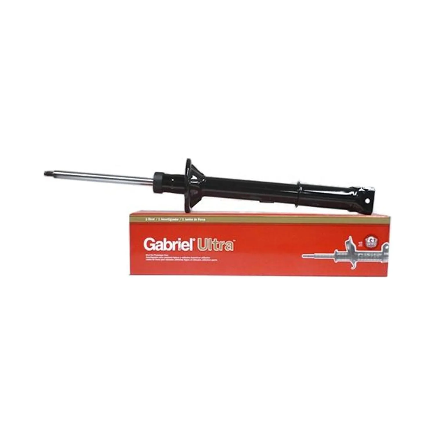 Amortiguador Trasero Izquierdo Gabriel - G55544L