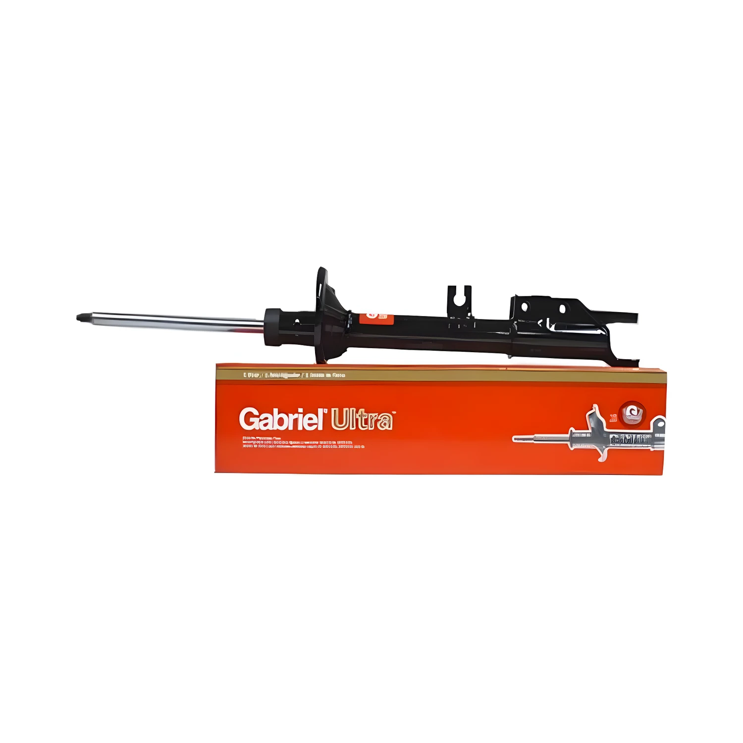 Amortiguador Trasero Derecho Gabriel - G55544R