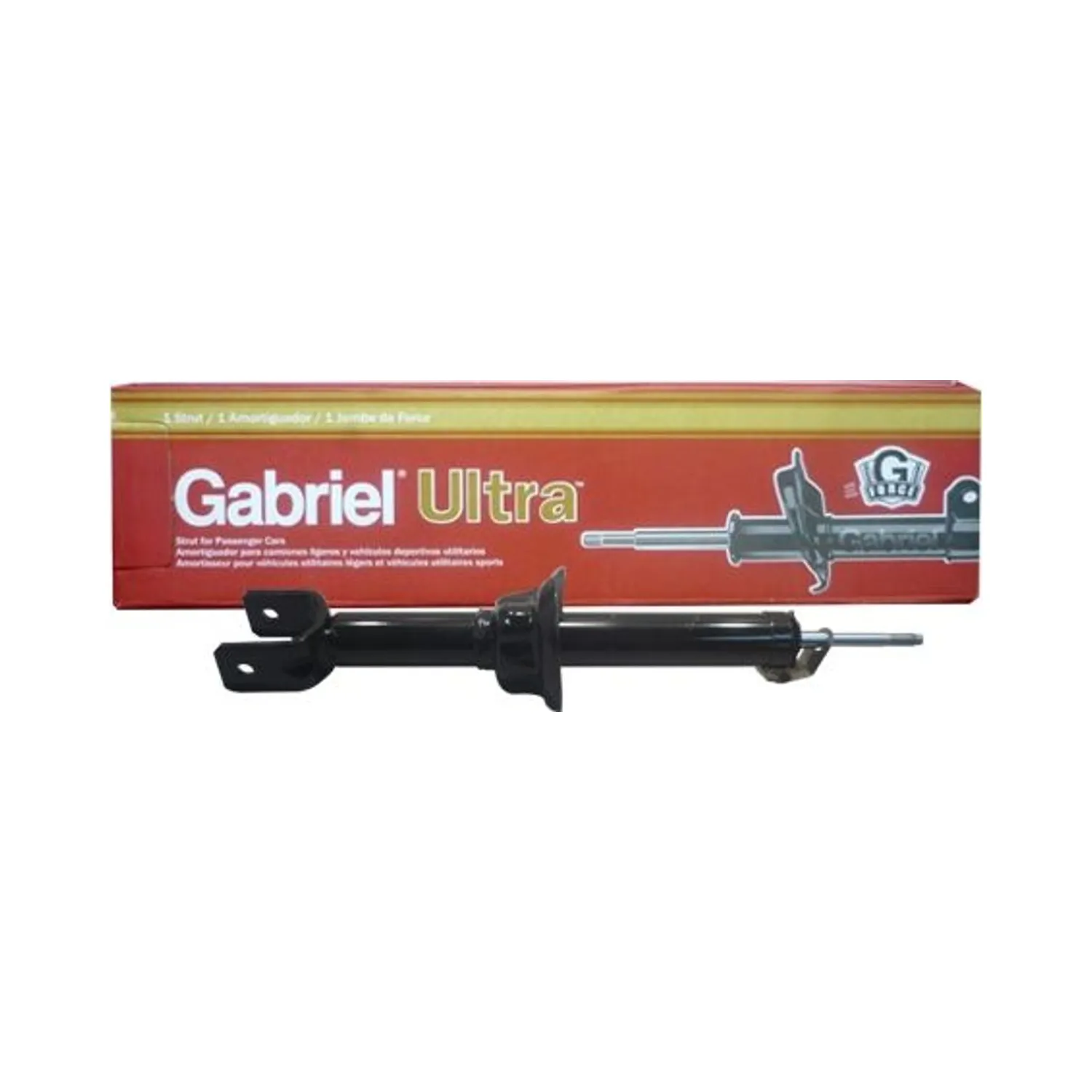 Amortiguador Trasero Derecho/Izquierdo Gabriel - G55788