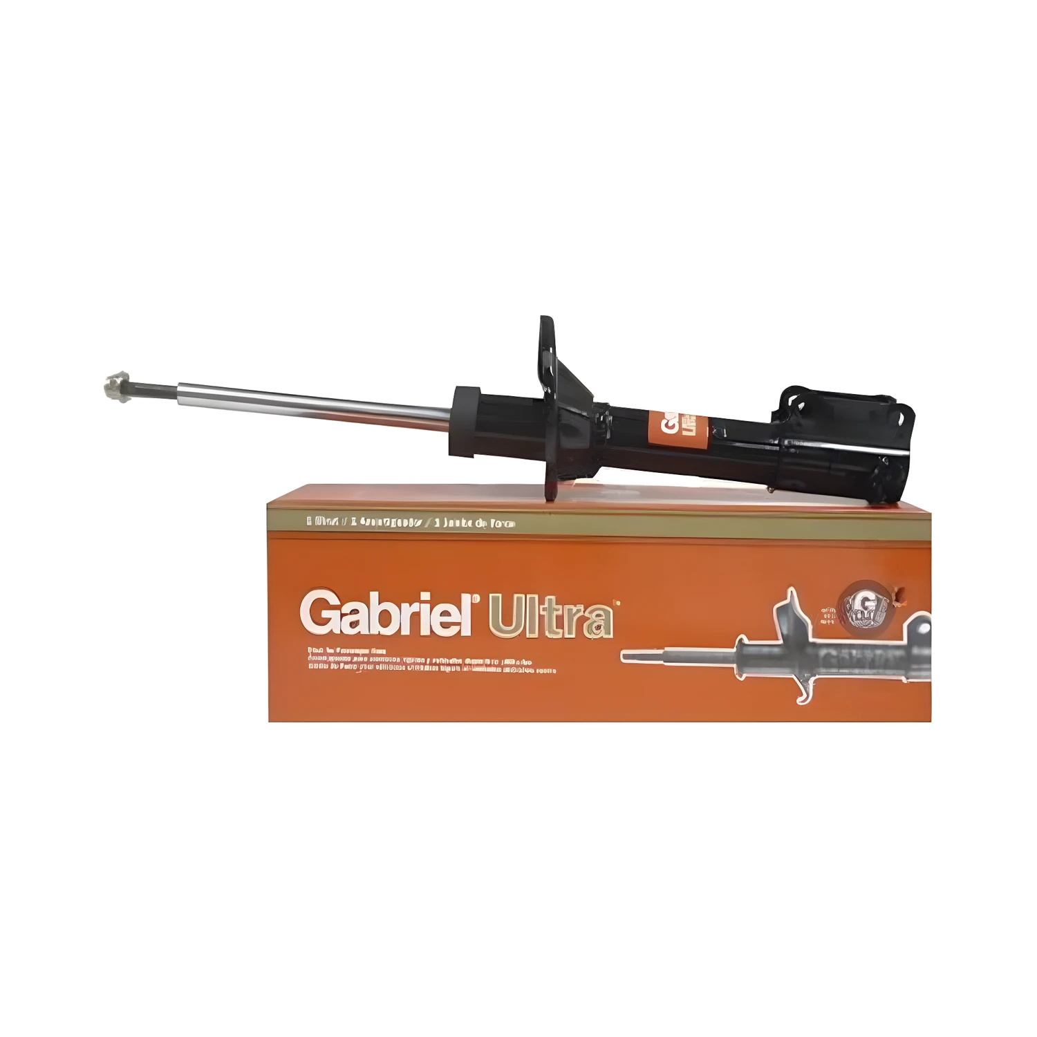 Amortiguador Trasero Izquierdo Gabriel - G55848L