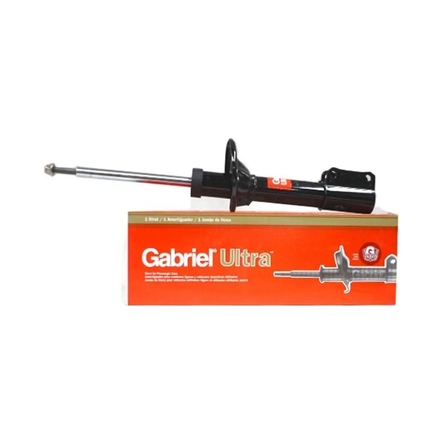 Amortiguador Trasero Derecho Gabriel - G55848R