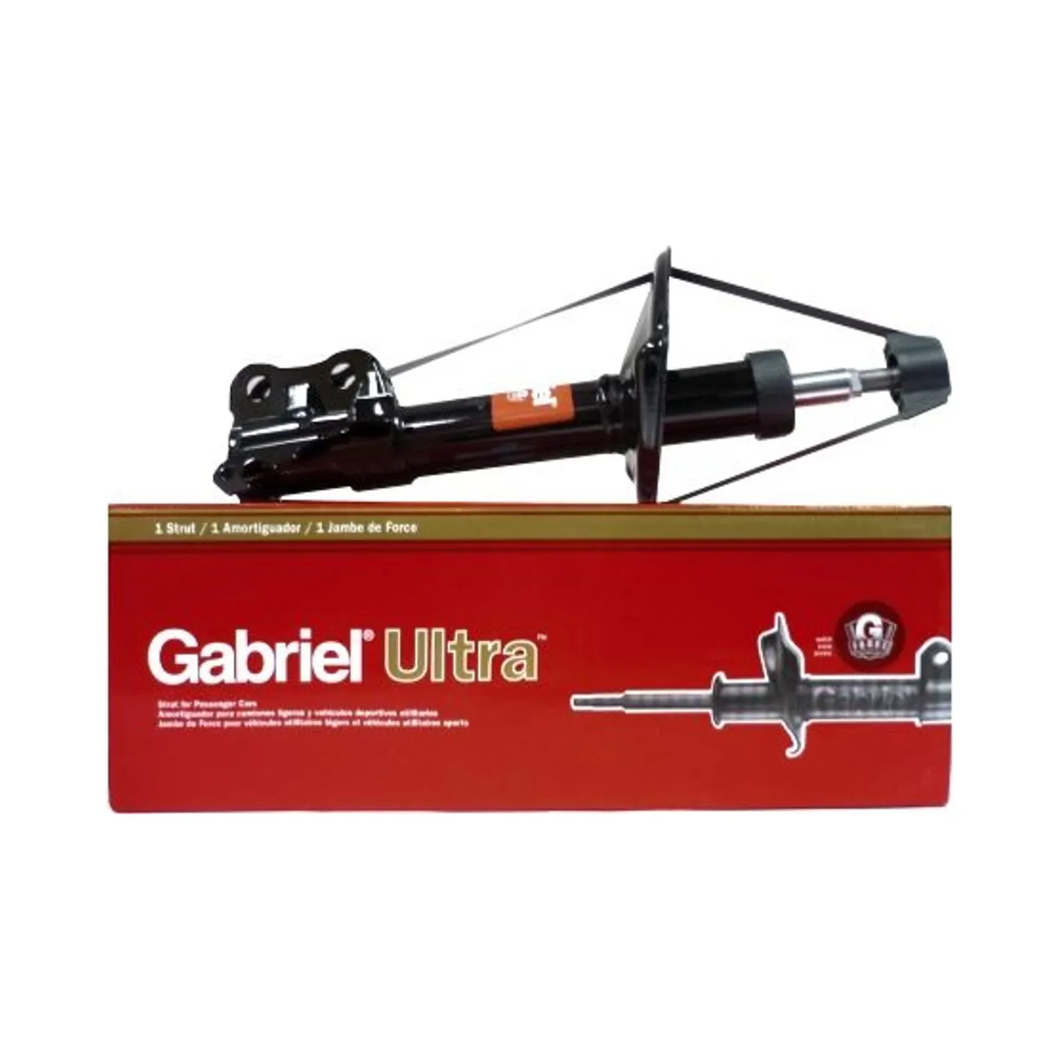 Amortiguador Delantero Izquierdo Gabriel - G55879L