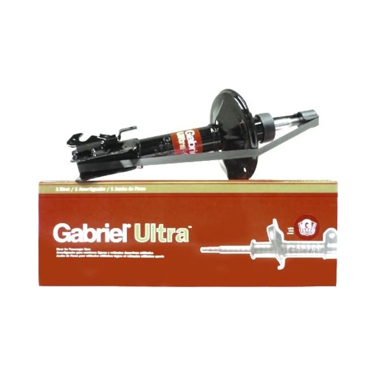 Amortiguador Delantero Derecho Gabriel - G55879R